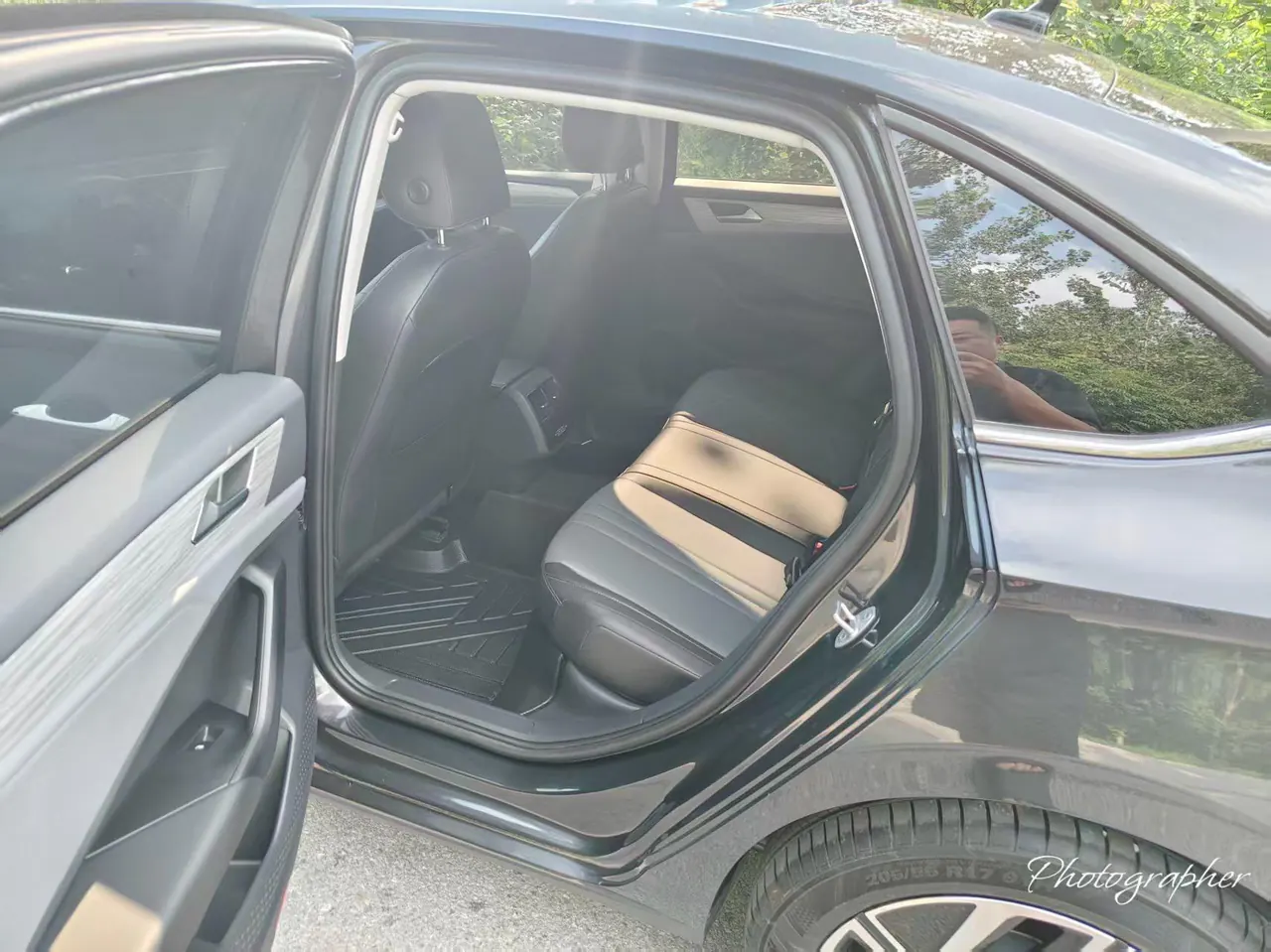 Volkswagen 2025 Sagittarius 1.5TSI 300TSI Exceed Edition (Modified) Automatic Gear 5