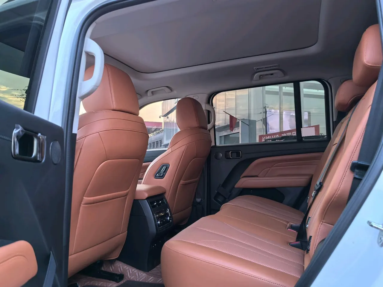 Haval 2025 H9 2.0T 4-wheel drive Warrior Edition Automatic Gear 7