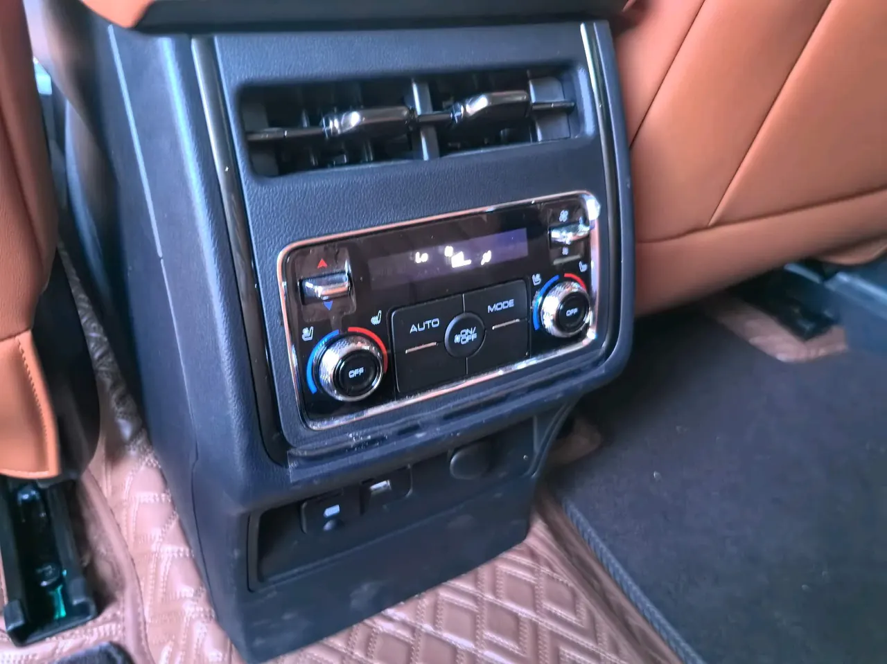 Haval 2025 H9 2.0T 4-wheel drive Warrior Edition Automatic Gear 8