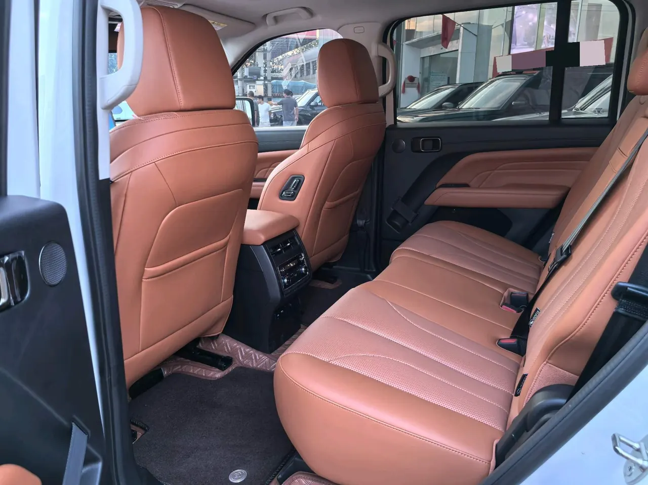 Haval 2025 H9 2.0T 4-wheel drive Warrior Edition Automatic Gear 9