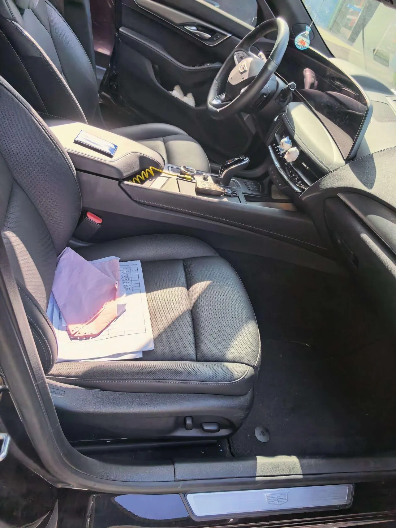 Cadillac 2024 CT5 2.0T 28T Luxury Pro Auto 4