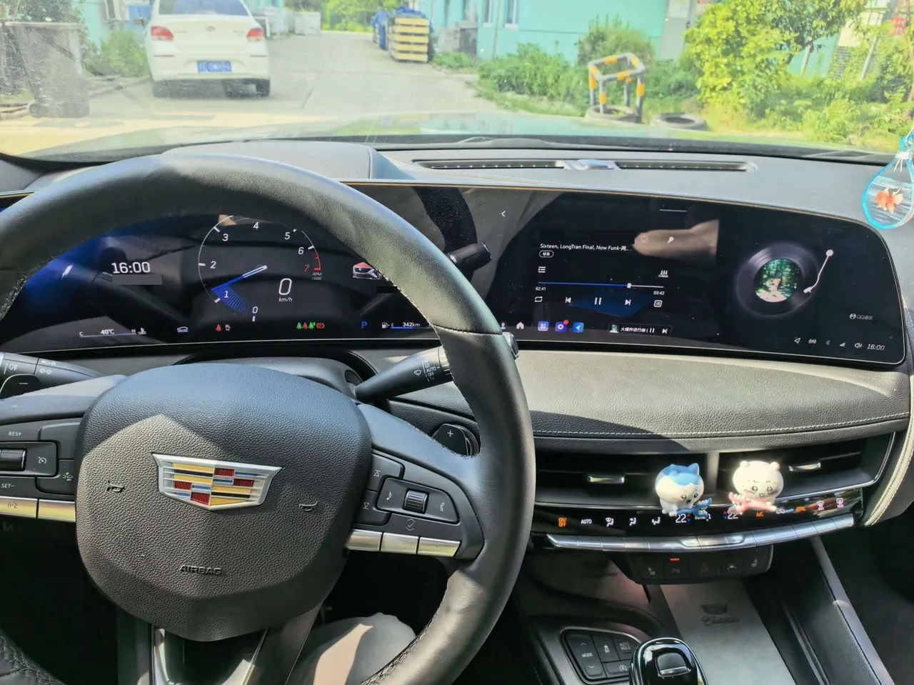 Cadillac 2024 CT5 2.0T 28T Luxury Pro Auto 6