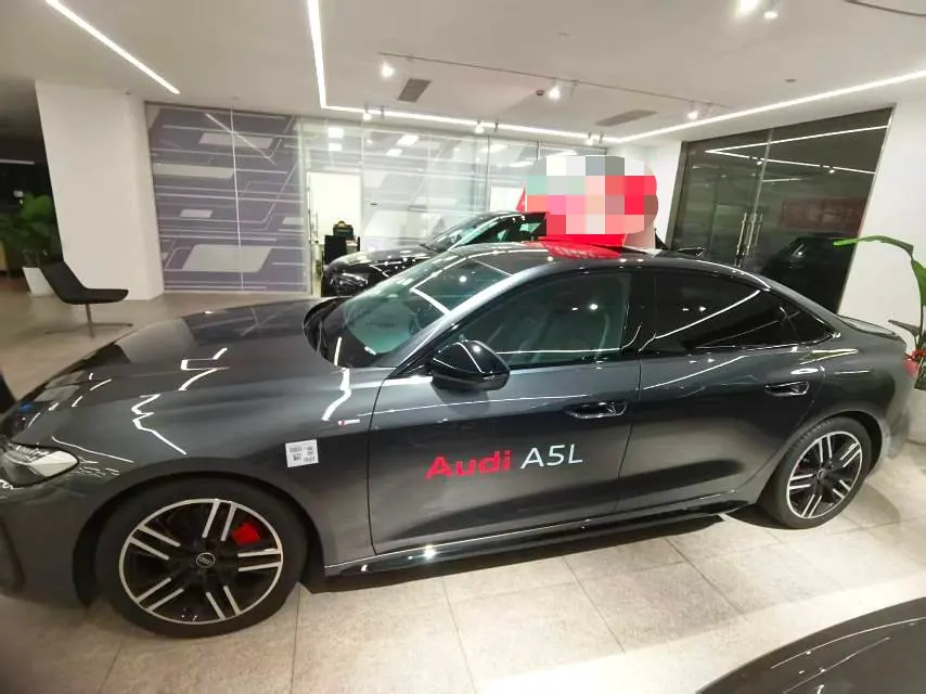 Audi 2026 A5L 2.0T Sports Edition Quattro Automatic 5
