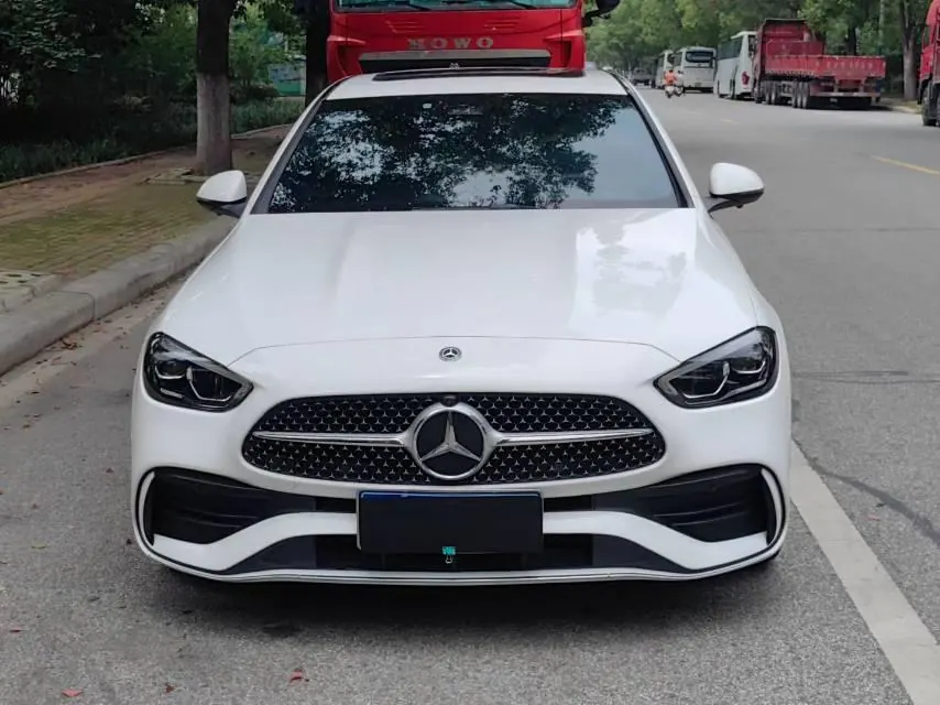 Mercedes Benz Class C 2022 C 200 L 48V 1.5T Sports Edition (Modified) Automatic Gear 2