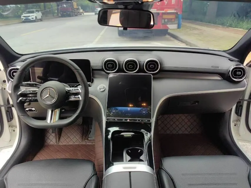 Mercedes Benz Class C 2022 C 200 L 48V 1.5T Sports Edition (Modified) Automatic Gear 5