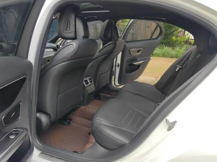 Mercedes Benz Class C 2022 C 200 L 48V 1.5T Sports Edition (Modified) Automatic Gear 6