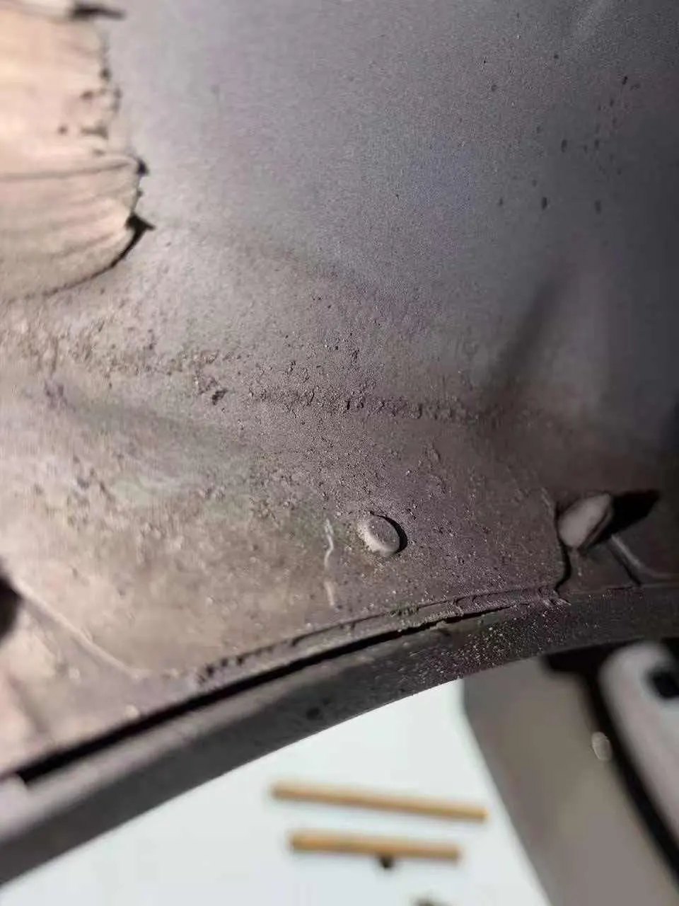 Tesla 2022 Model Y rear-wheel drive version automatic transmission 14