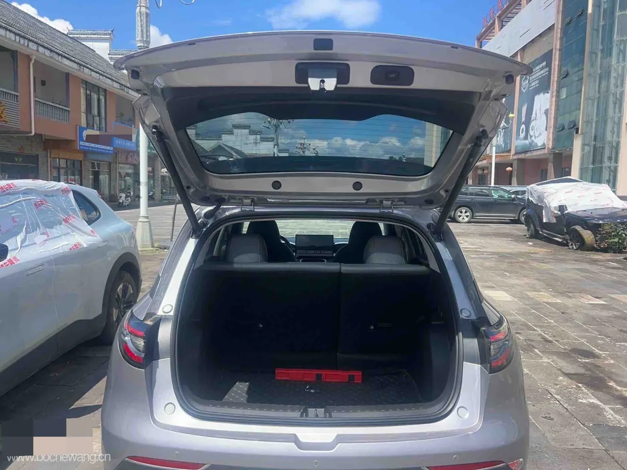 Geely 2026 Star Wish 410km Free Edition Automatic 11