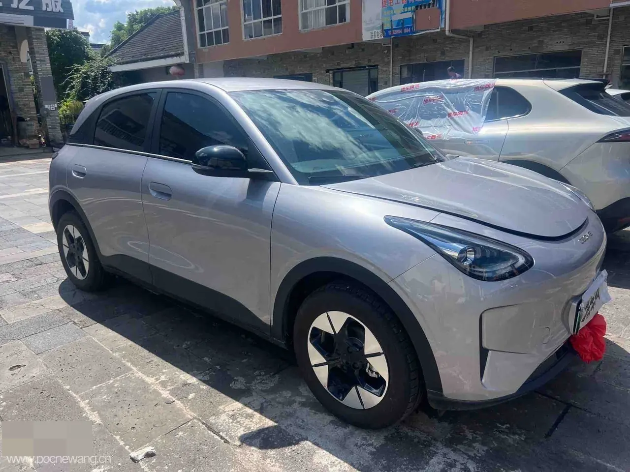 Geely 2026 Star Wish 410km Free Edition Automatic 3