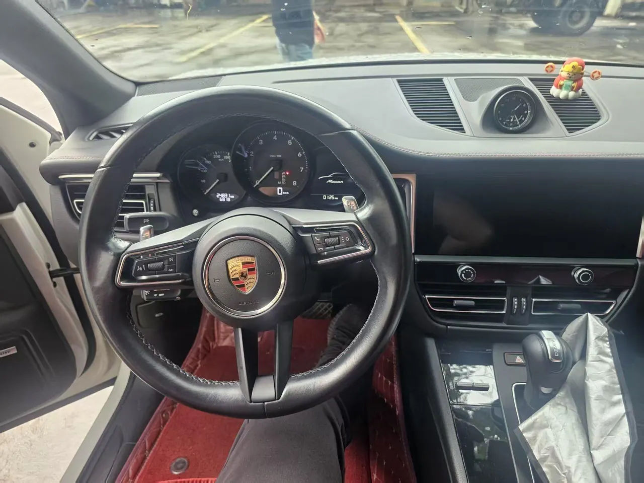 Porsche Macan (Imported) 2024 Macan 2.0T Automatic Gear 5