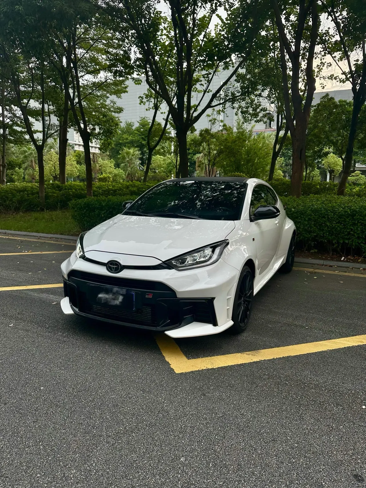 Toyota GR YARIS (Imported) 2025 GR YARIS 1.6T Evolution Manual Gear - View 1