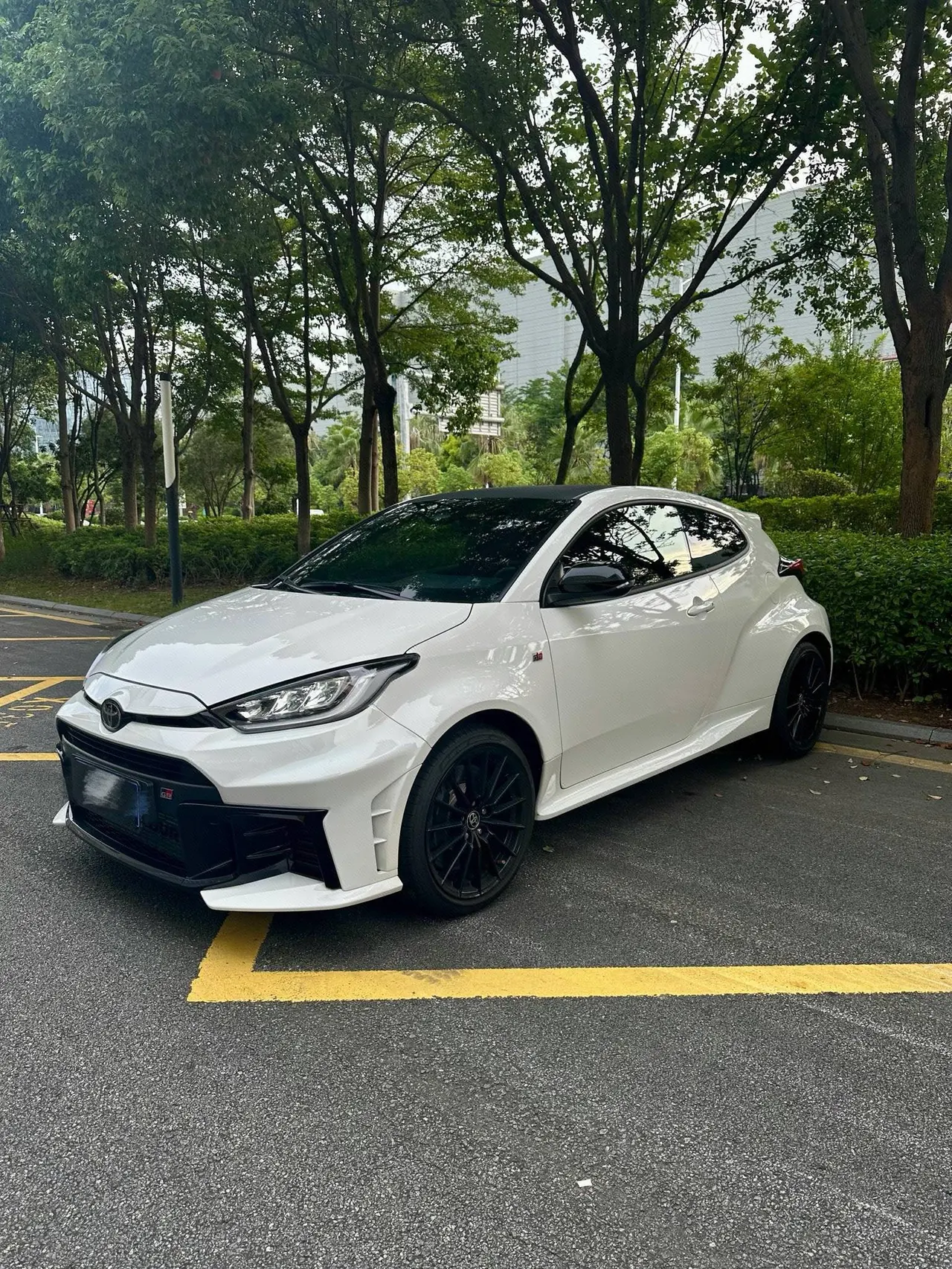 Toyota GR YARIS (Imported) 2025 GR YARIS 1.6T Evolution Manual Gear 2
