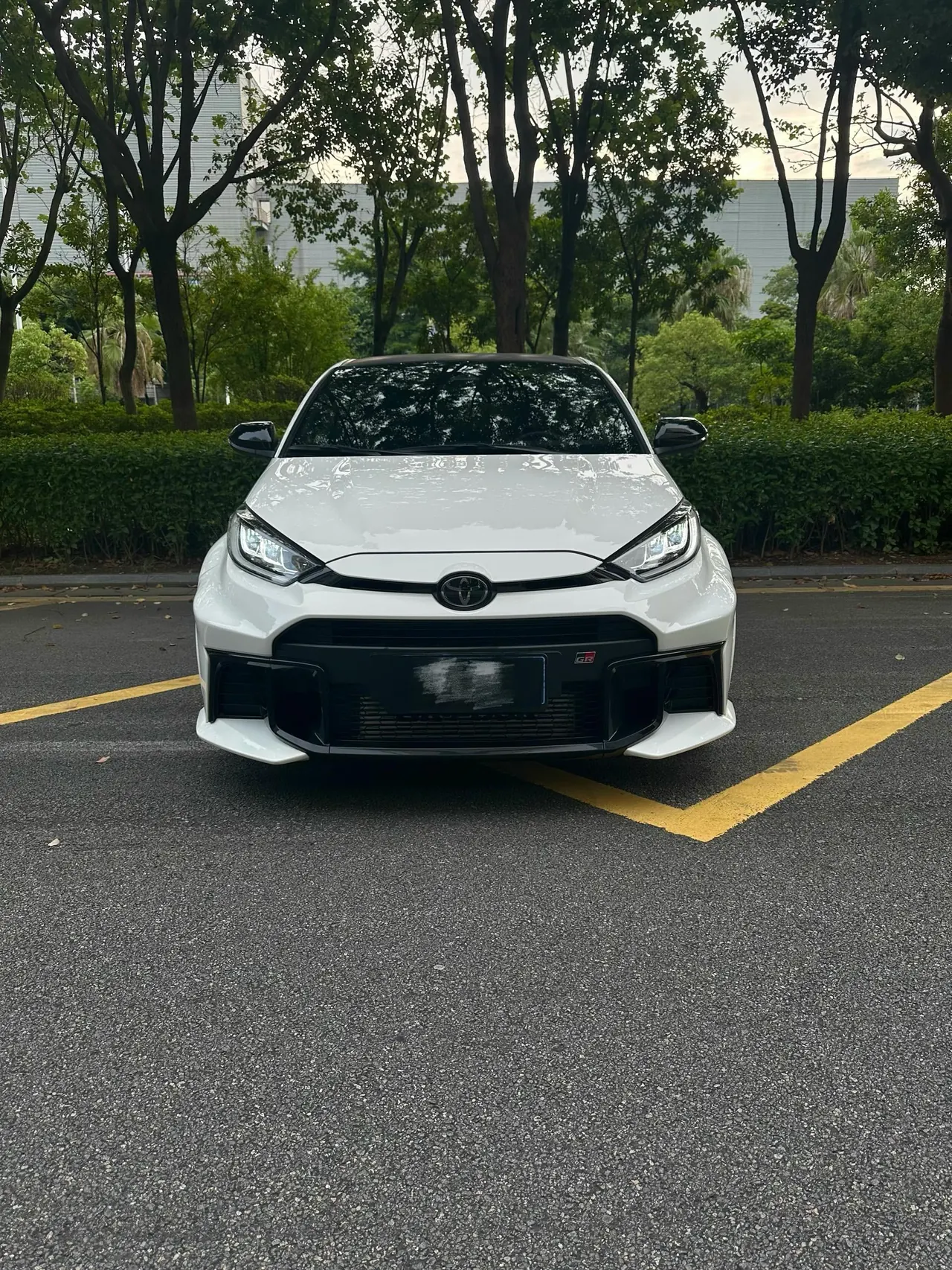 Toyota GR YARIS (Imported) 2025 GR YARIS 1.6T Evolution Manual Gear 3