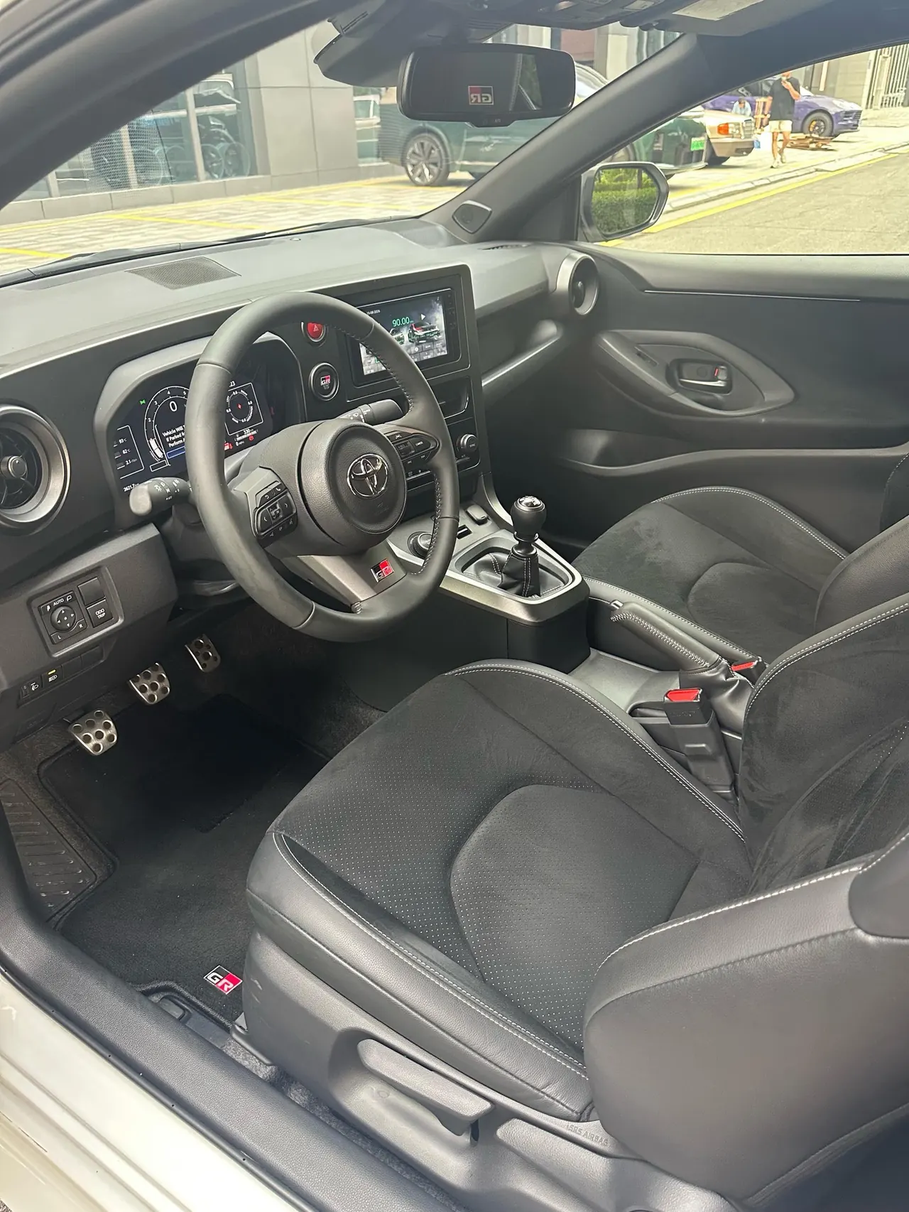 Toyota GR YARIS (Imported) 2025 GR YARIS 1.6T Evolution Manual Gear 5
