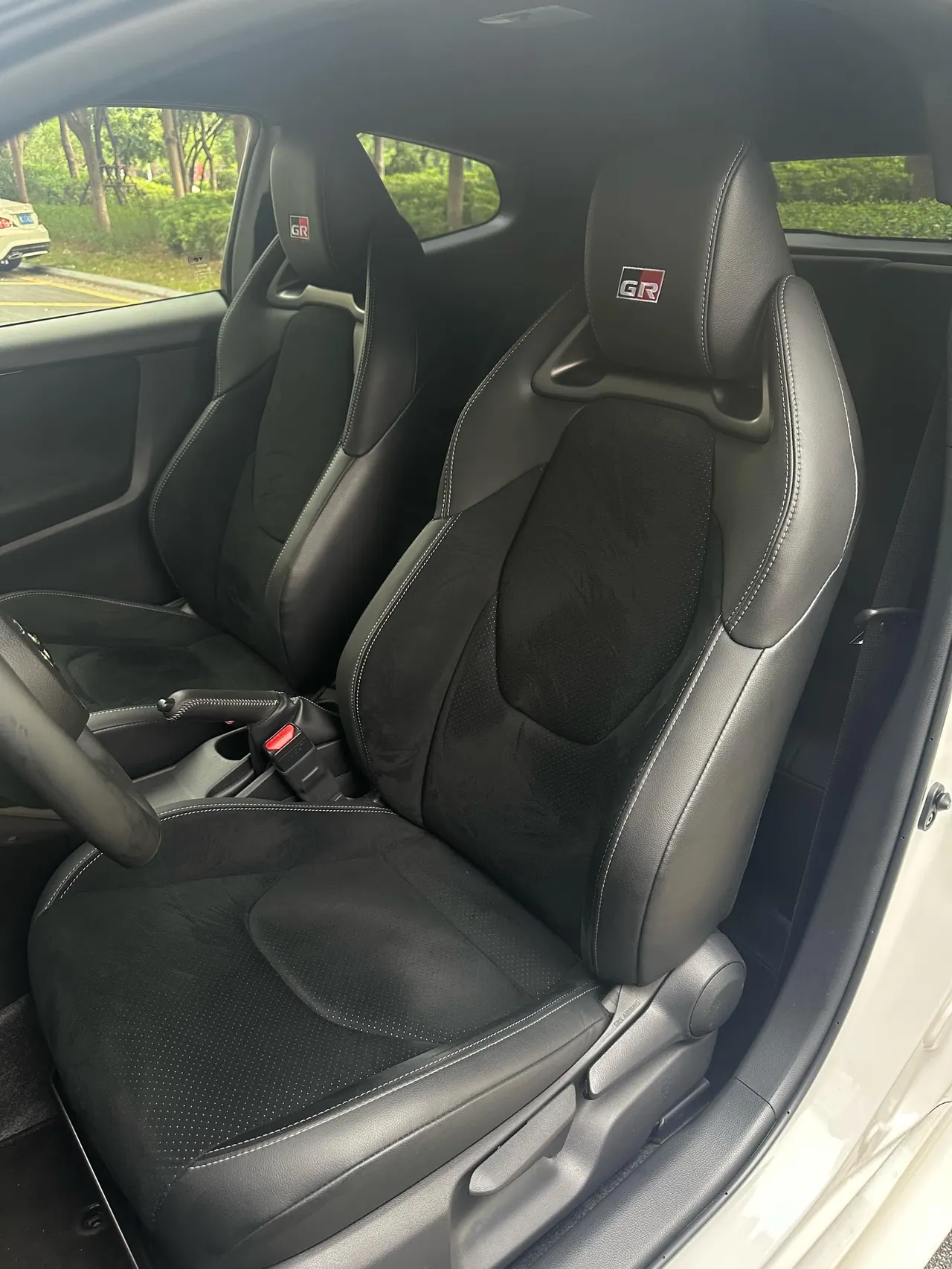 Toyota GR YARIS (Imported) 2025 GR YARIS 1.6T Evolution Manual Gear 6
