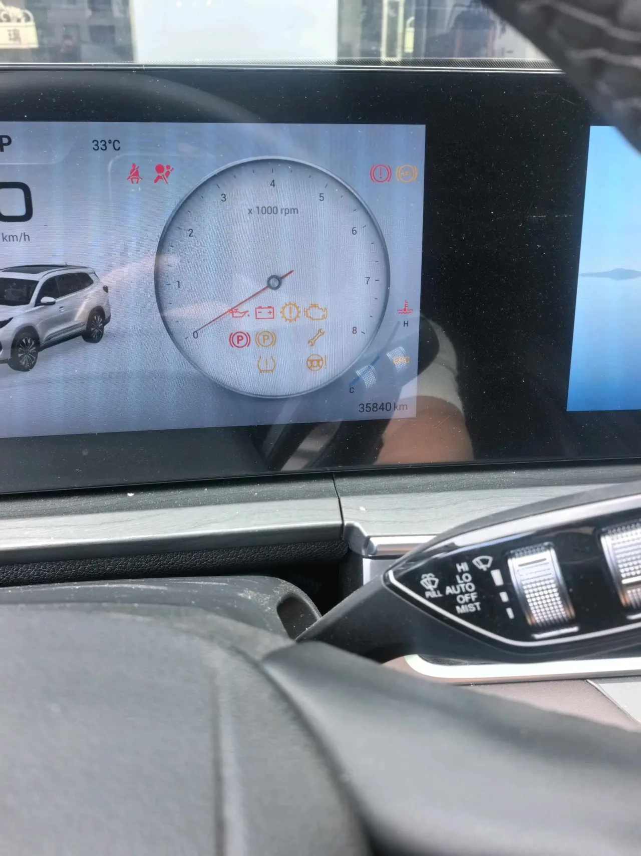 Chery 2024 Ruihu 8 PRO 2.0T 390T Champion Edition Two-Drive Peak Edition 5-seat Automatic Gear 10