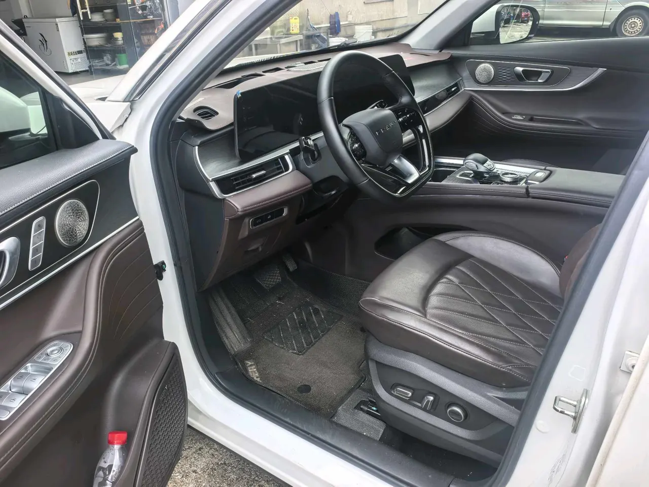 Chery 2024 Ruihu 8 PRO 2.0T 390T Champion Edition Two-Drive Peak Edition 5-seat Automatic Gear 5