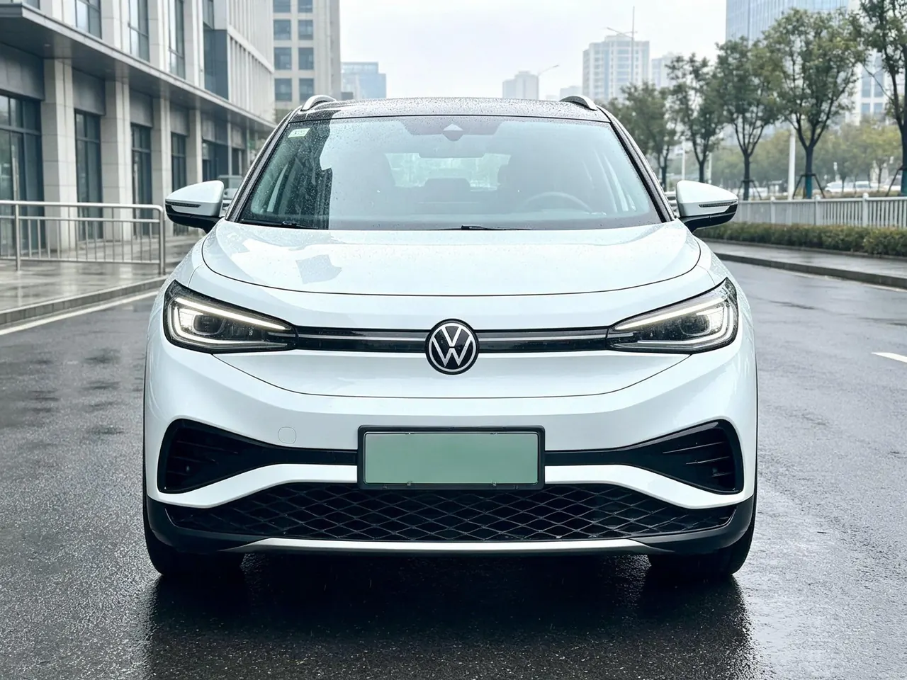 Volkswagen 2022 ID. 4 X Pure Smart Edition Automatic Gear 2