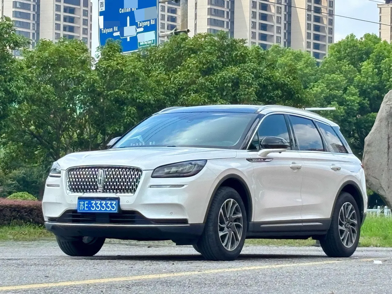 Open image lightbox: Lincoln 2022 adventurer 2.0T two-wheel drive exclusive edition (facelift) automatic gear
