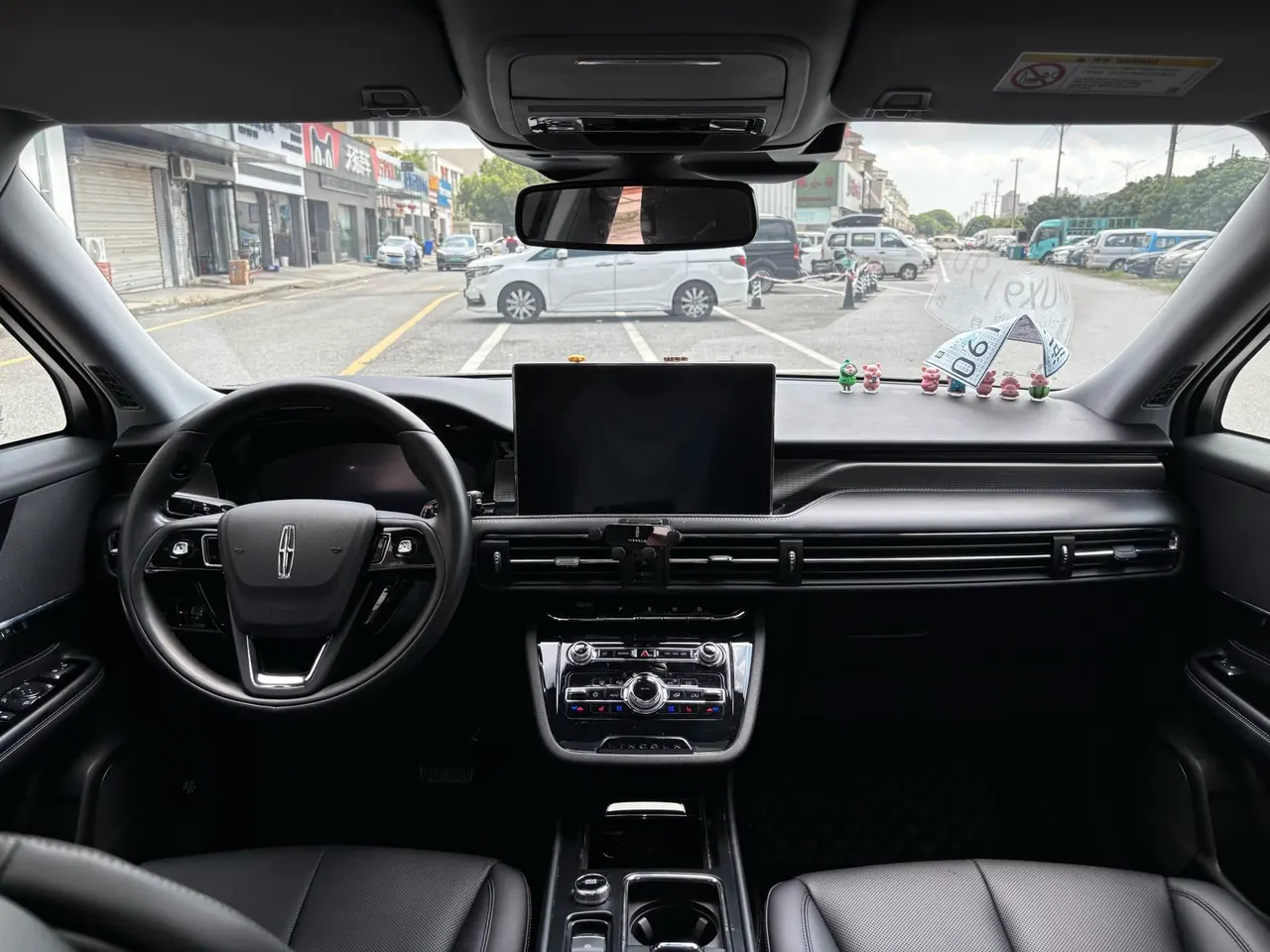 Lincoln 2022 adventurer 2.0T two-wheel drive exclusive edition (facelift) automatic gear 8
