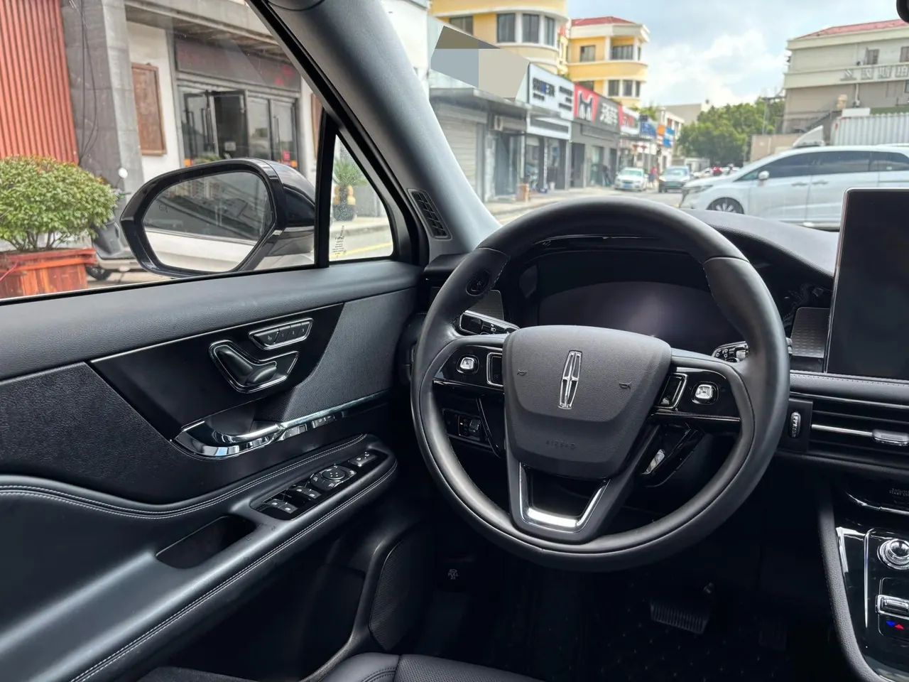 Lincoln 2022 adventurer 2.0T two-wheel drive exclusive edition (facelift) automatic gear 9