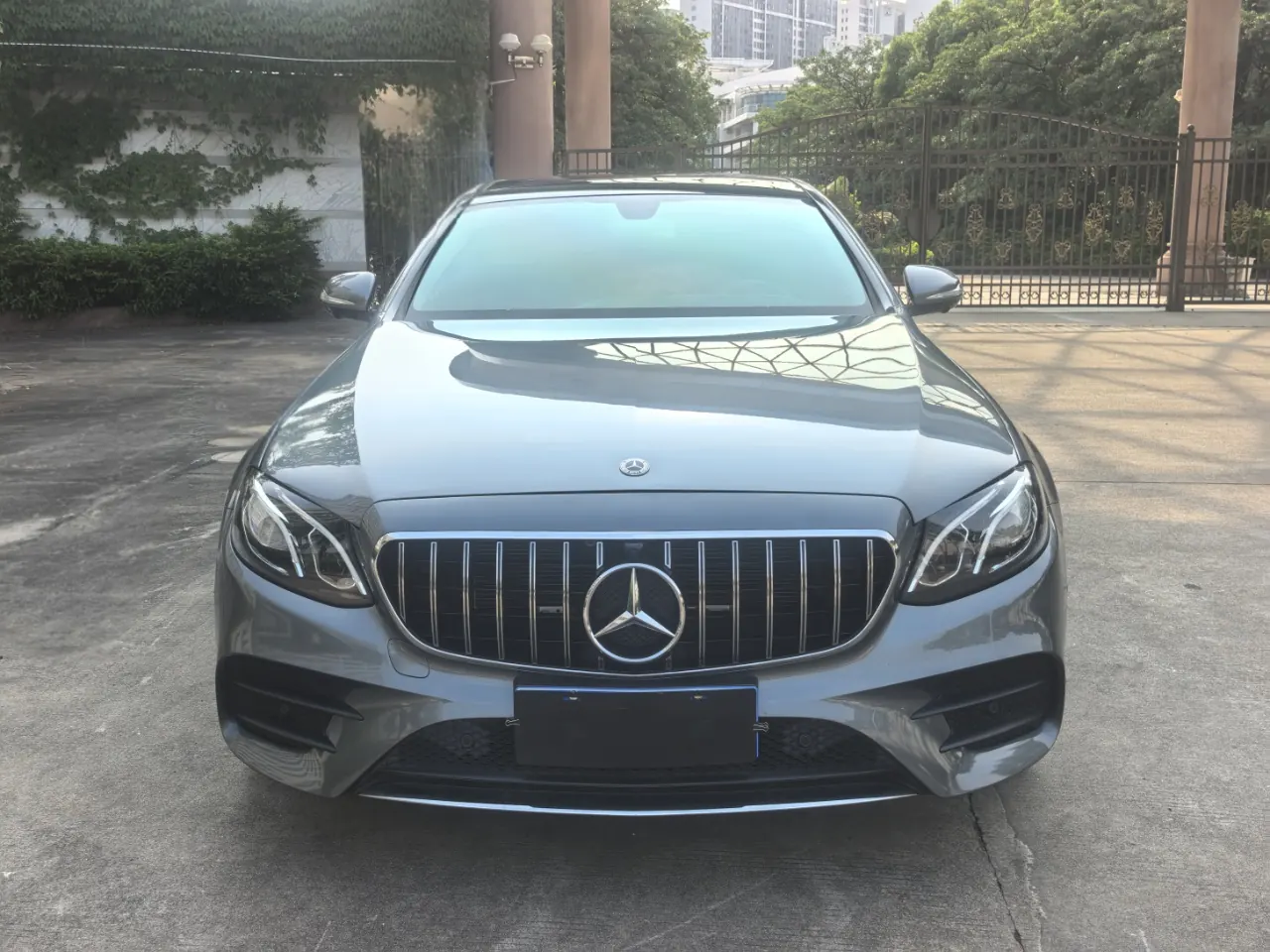 Mercedes Benz E Class 2020 E 300 L 2.0T Sports Luxury Automatic Gear 2
