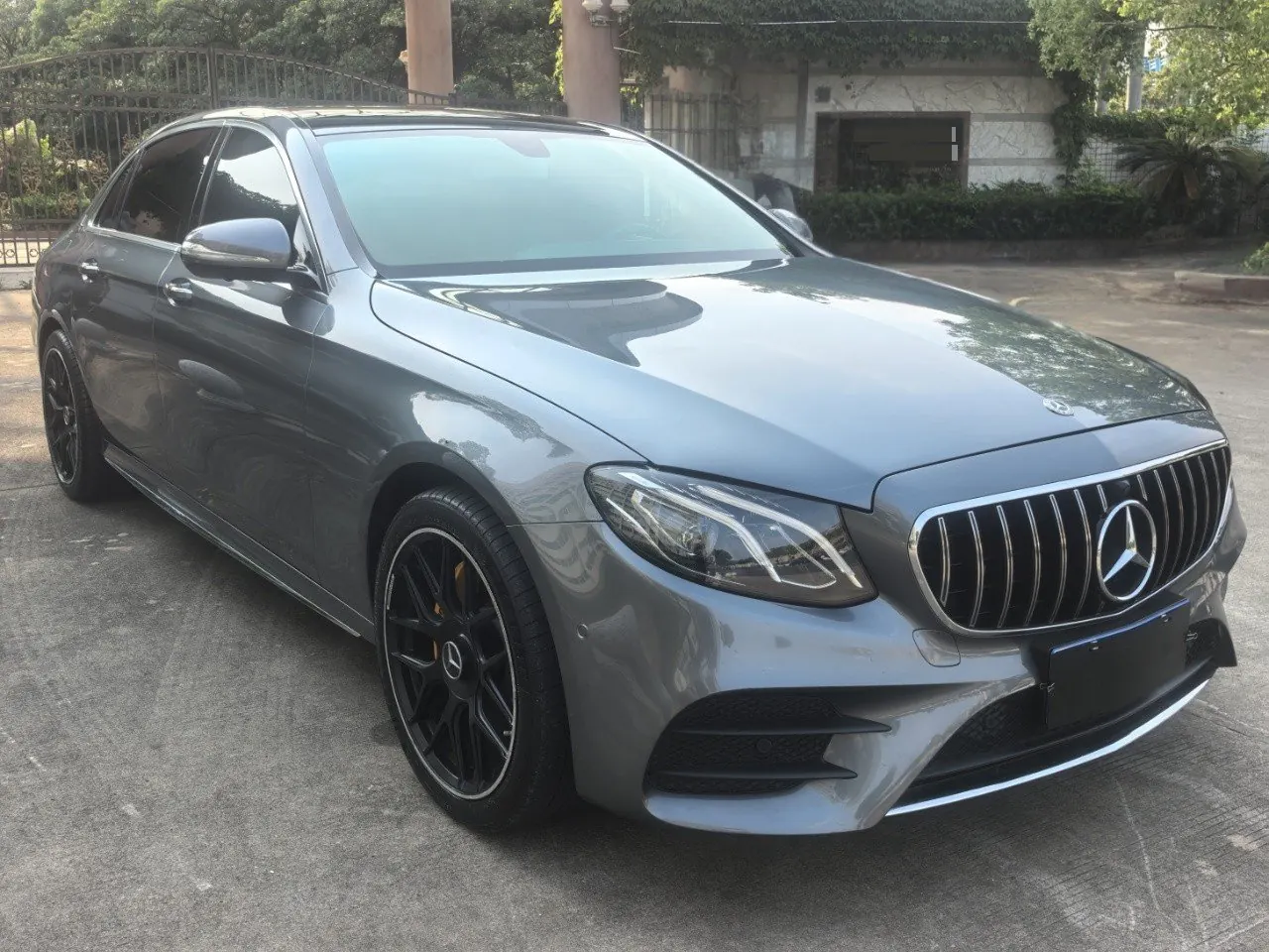 Mercedes Benz E Class 2020 E 300 L 2.0T Sports Luxury Automatic Gear 3