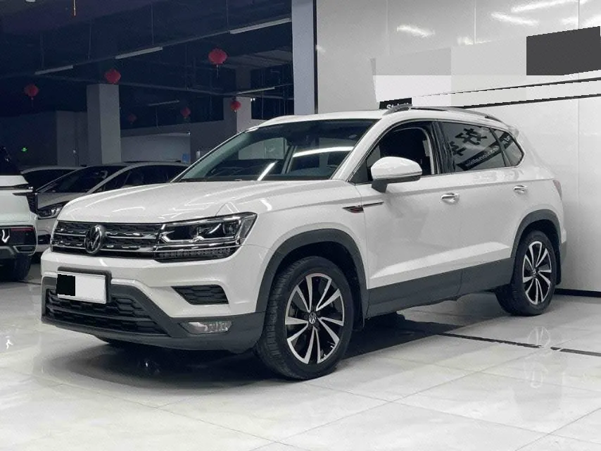 Open image lightbox: Volkswagen 2022 Tanyue 1.4TSI 280TSI Two-Drive Deluxe Smart Joint Edition Automatic Gear