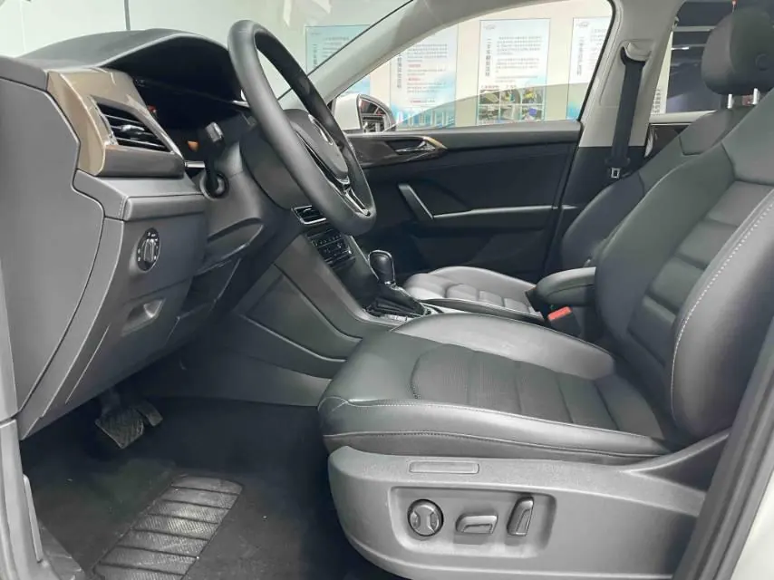 Volkswagen 2022 Tanyue 1.4TSI 280TSI Two-Drive Deluxe Smart Joint Edition Automatic Gear 7