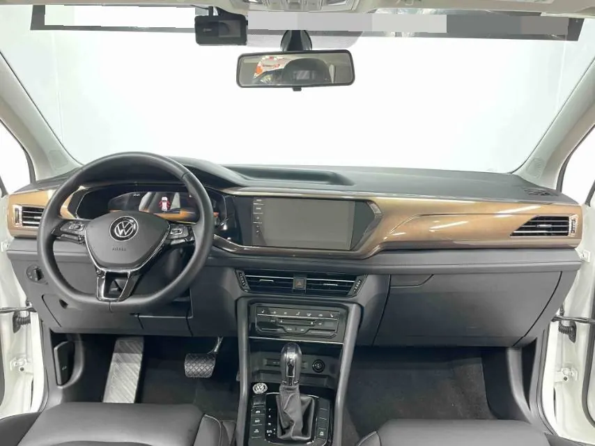 Volkswagen 2022 Tanyue 1.4TSI 280TSI Two-Drive Deluxe Smart Joint Edition Automatic Gear 8