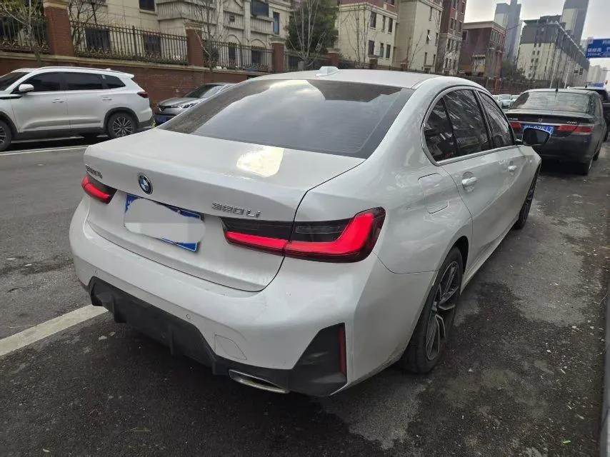 BMW 3 Series 2023 320Li 2.0T M Sports Suit Automatic Gear 5