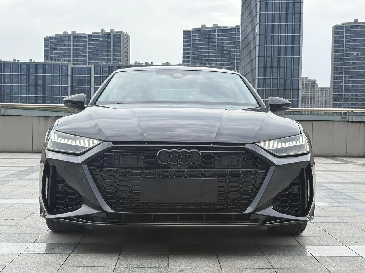 Audi 2024 A7L 2.0TFSI 45TFSI Luxury Automatic 2