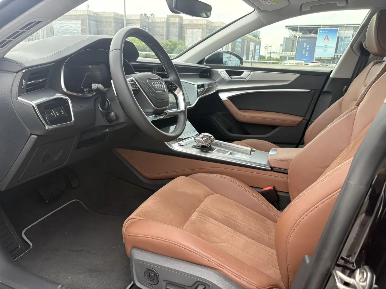 Audi 2024 A7L 2.0TFSI 45TFSI Luxury Automatic 5