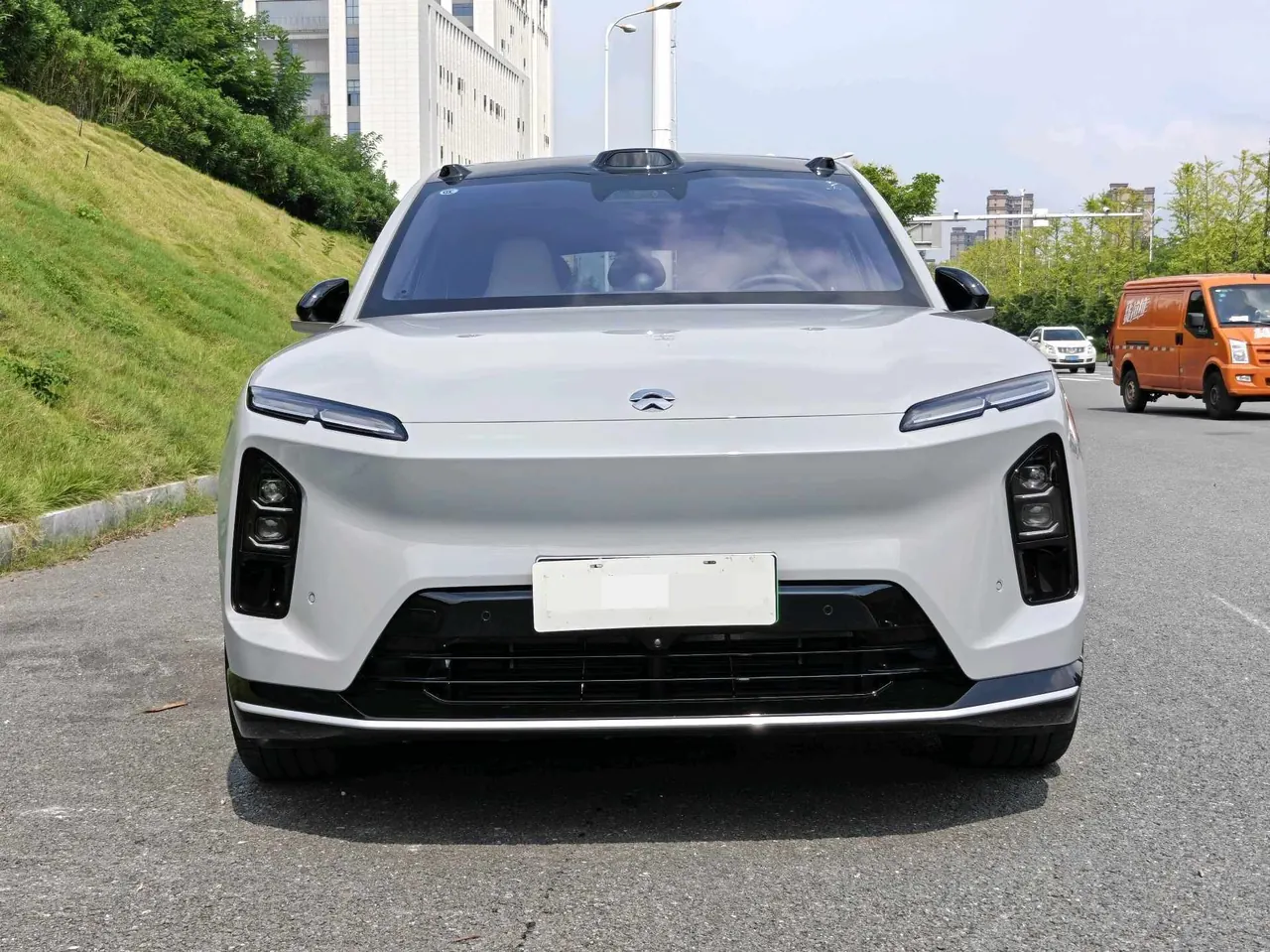 NIO 2025 EC6 75kWh automatic transmission 2