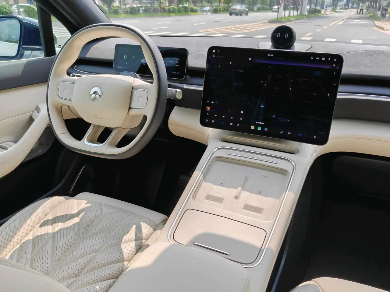 NIO 2025 EC6 75kWh automatic transmission 6