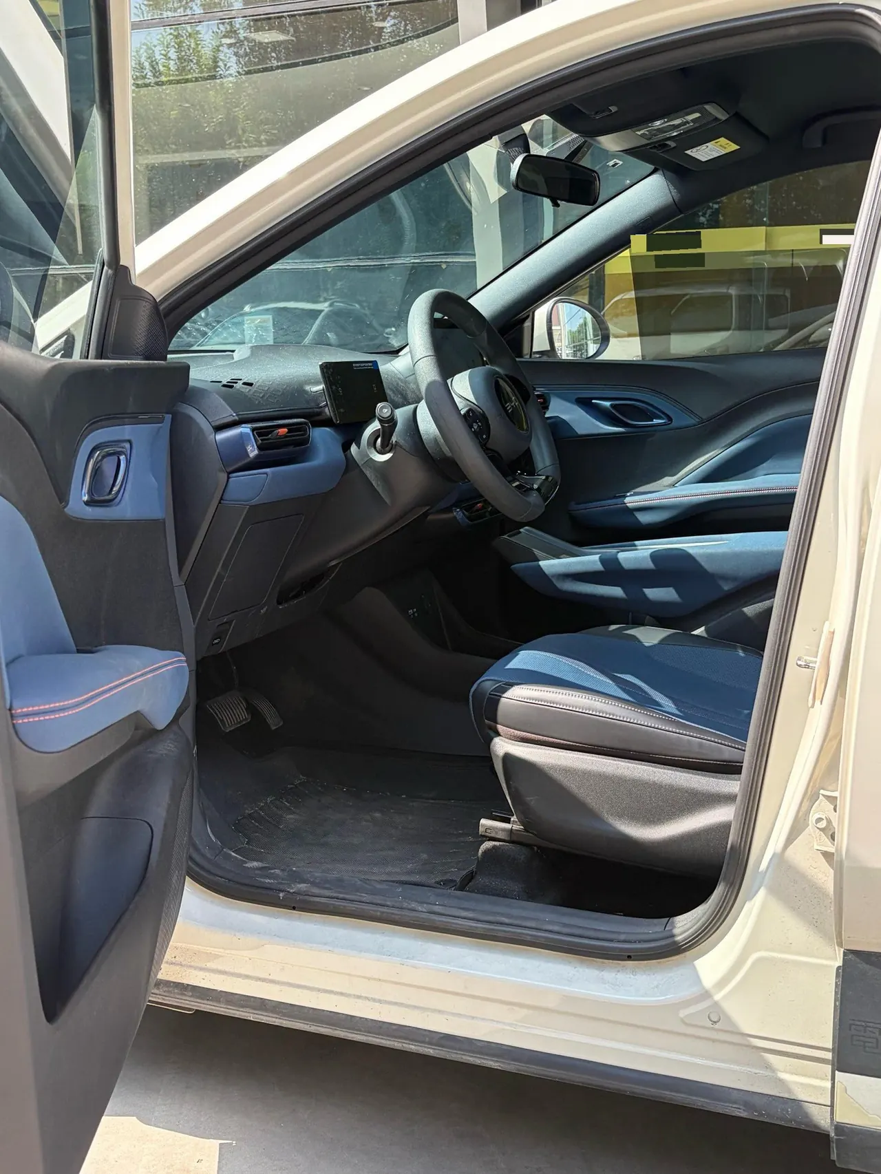 BYD 2025 Seagull Smart Driving Edition 305km Vital Edition Automatic Gear 2