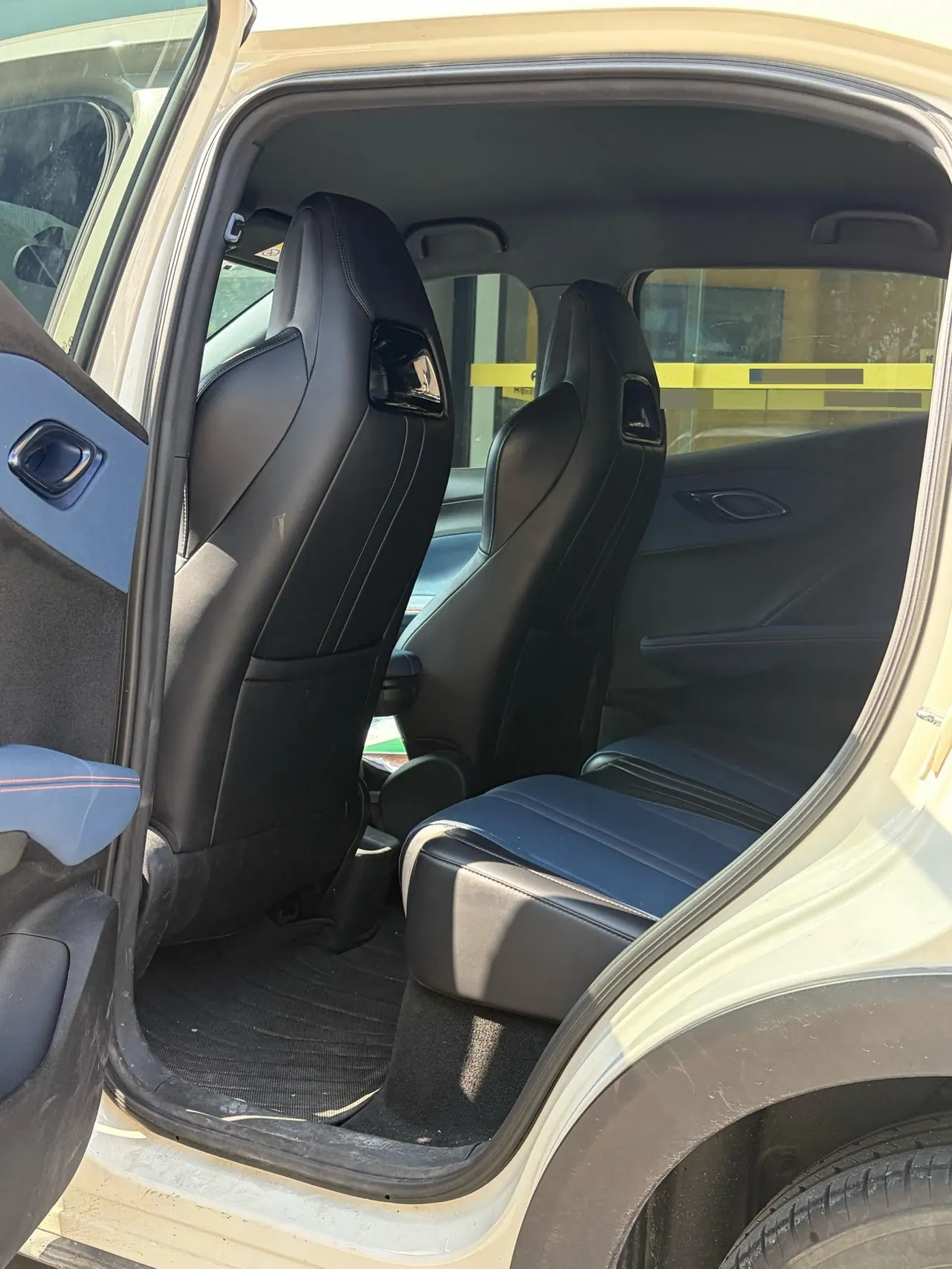 BYD 2025 Seagull Smart Driving Edition 305km Vital Edition Automatic Gear 3