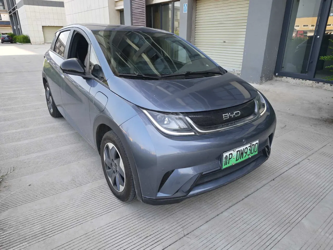 BYD 2025 Dolphins 420km Free Edition Automatic 2