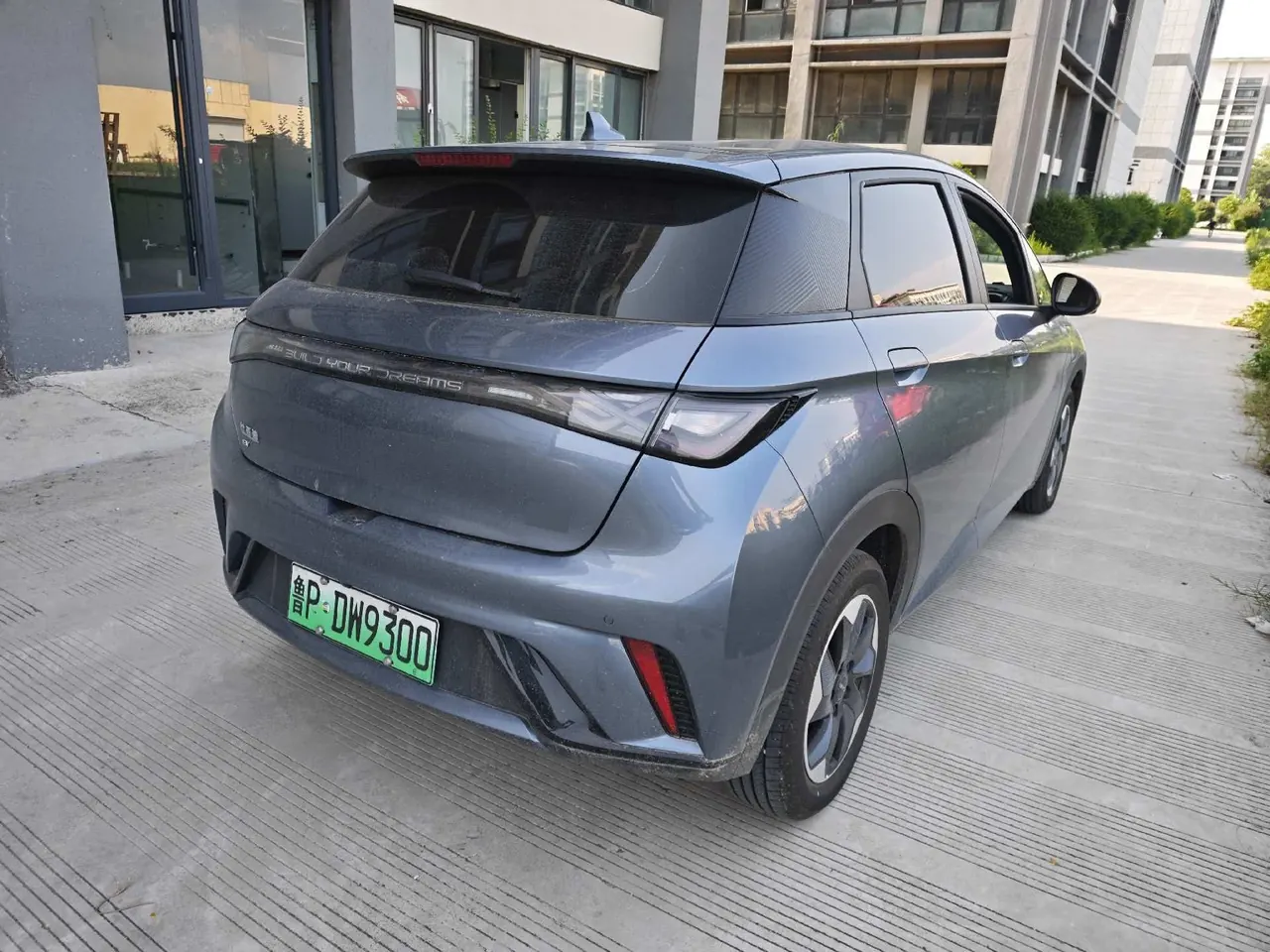 BYD 2025 Dolphins 420km Free Edition Automatic 4