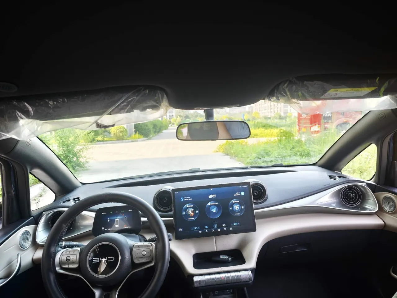 BYD 2025 Dolphins 420km Free Edition Automatic 5