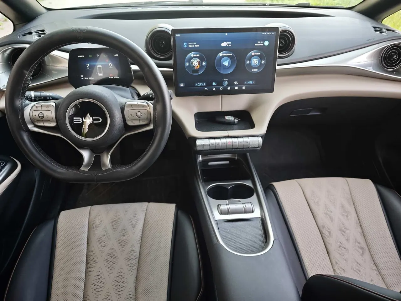 BYD 2025 Dolphins 420km Free Edition Automatic 6