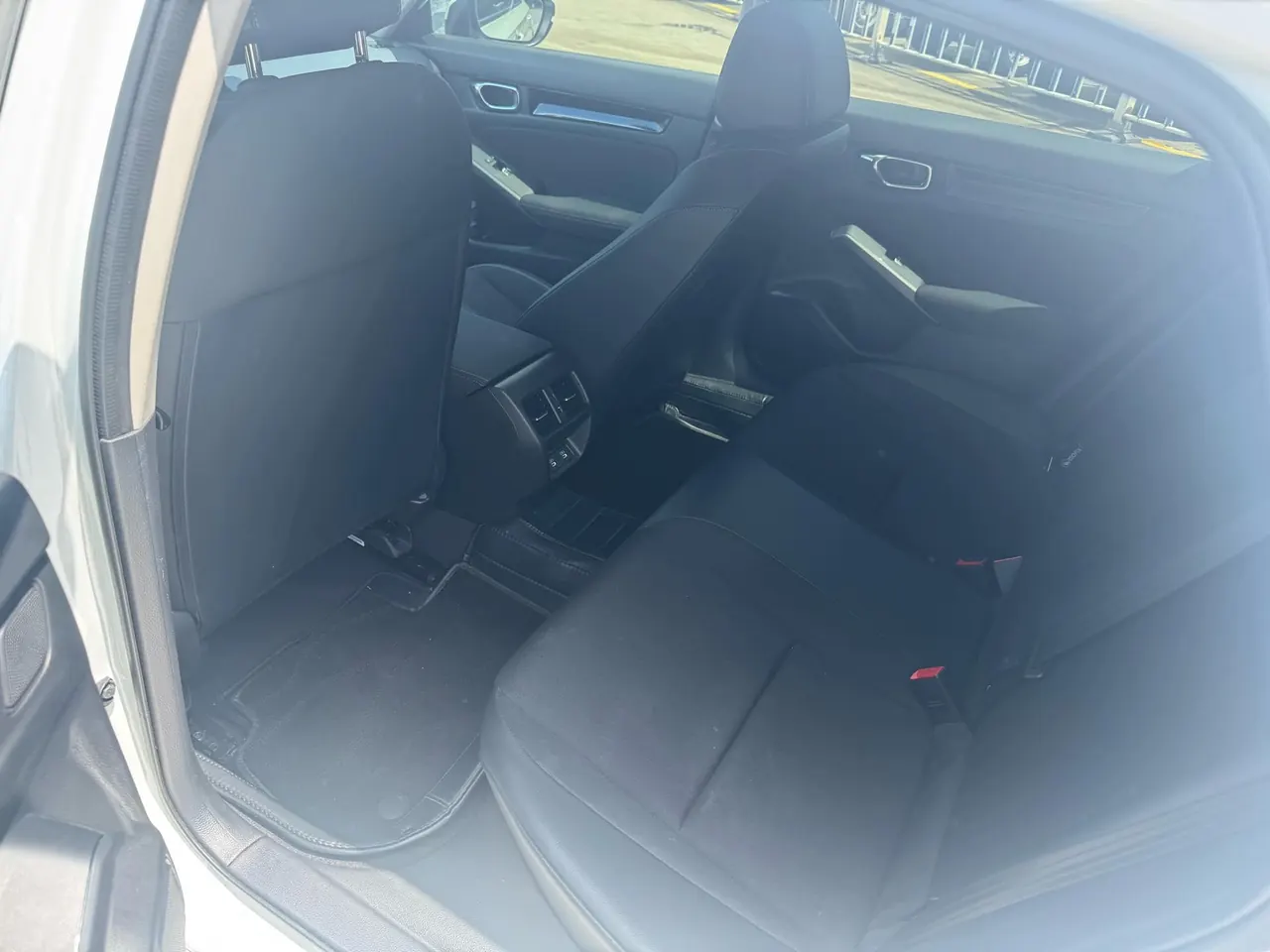 Honda 2025 Civic 1.5T Stepless 240TURBO Zhiqu Plus Automatic Gear 3