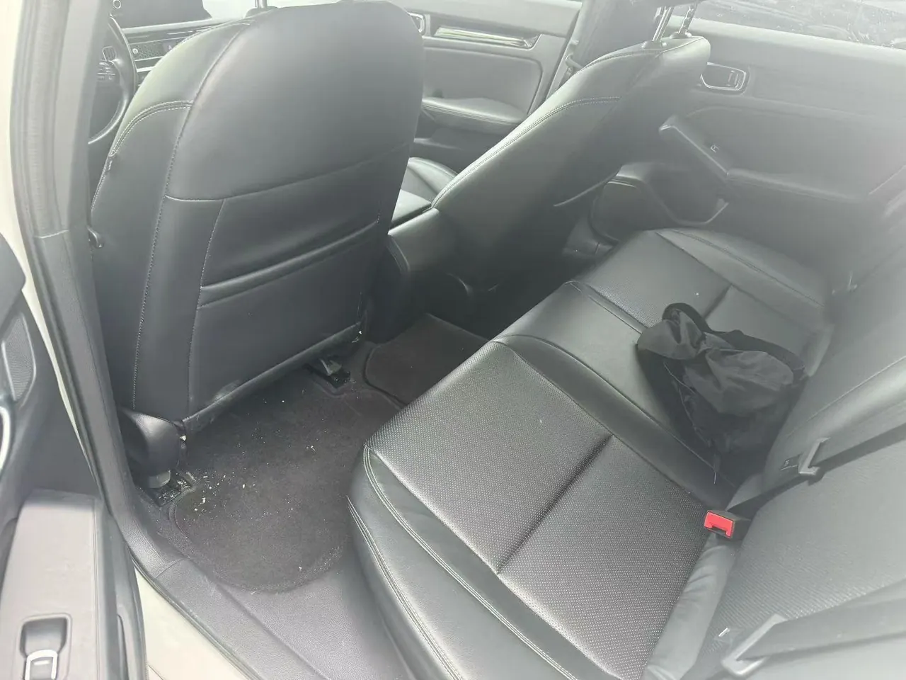Honda 2025 Civic 1.5T Stepless 240TURBO Zhiqu Plus Automatic Gear 5