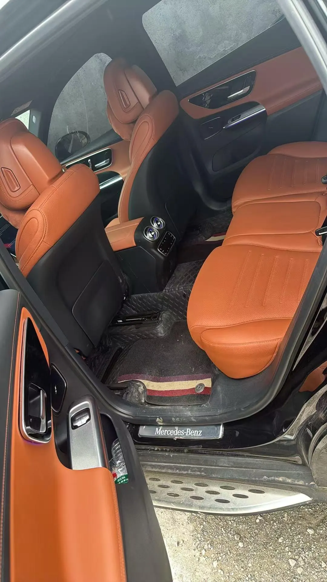 Mercedes Benz 2025 GLC 300 L 4MATIC 48V 2.0T Dynamic 5-seat (Modified) Automatic Gear 5