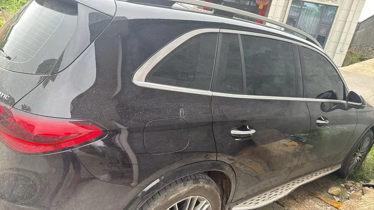 Mercedes Benz 2025 GLC 300 L 4MATIC 48V 2.0T Dynamic 5-seat (Modified) Automatic Gear 6