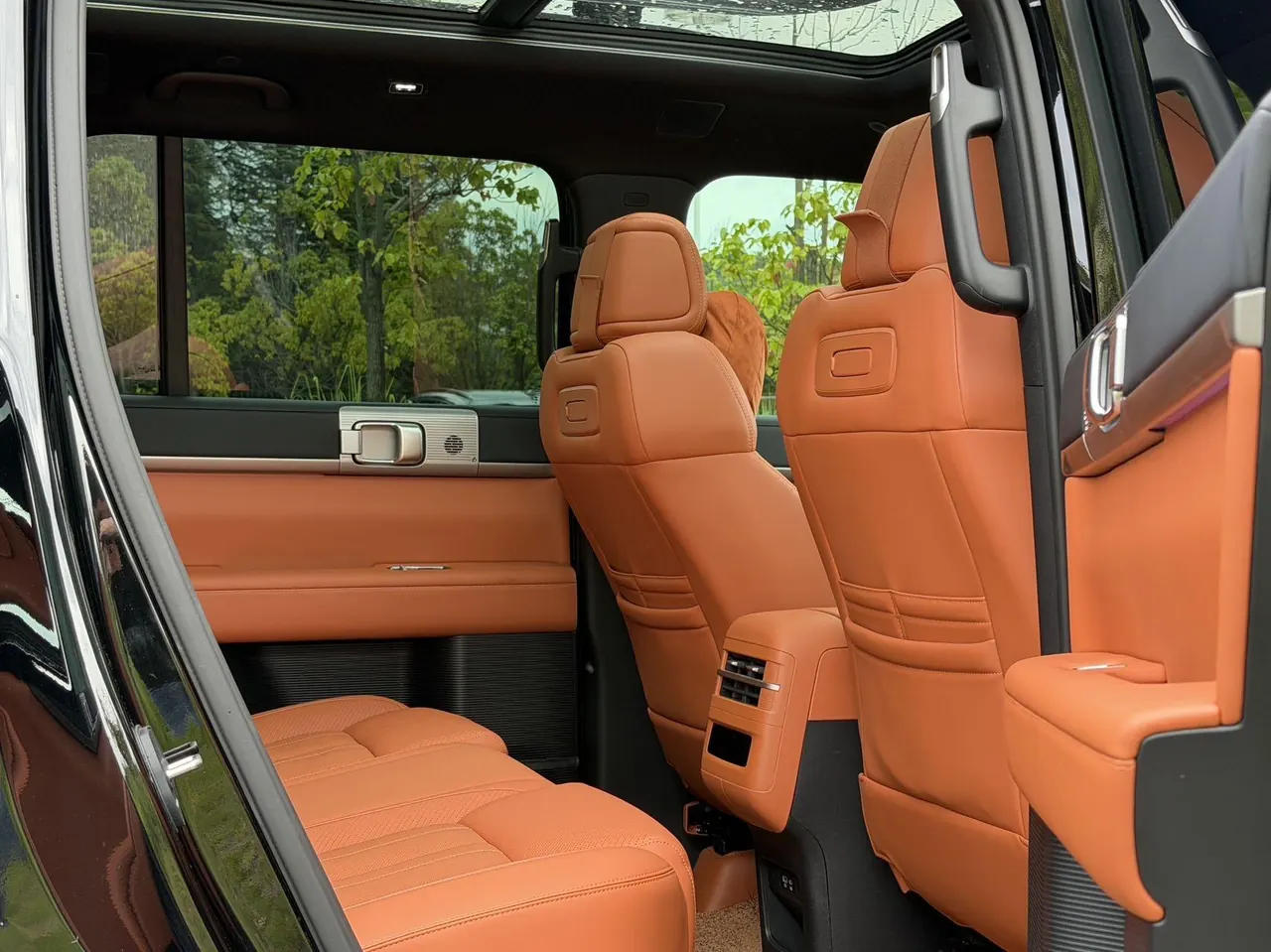 FangChengBao 2025 titanium 7 1.5T stepless 190KM four-wheel drive Ultra version of automatic gear 6