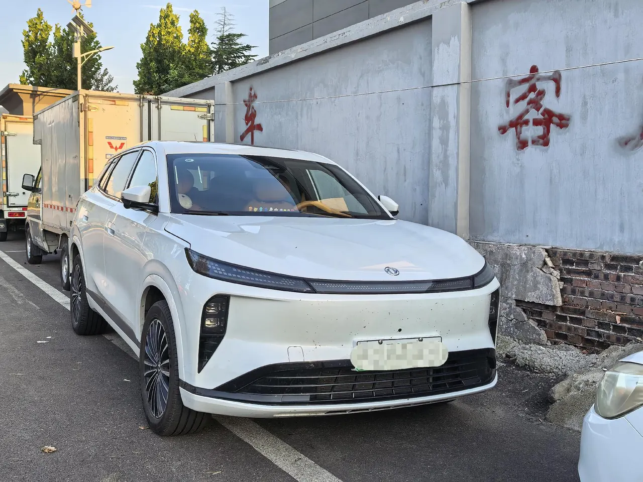 Aeolus 2025 L8 1.5T 185KM Li Edition Automatic Gear 2