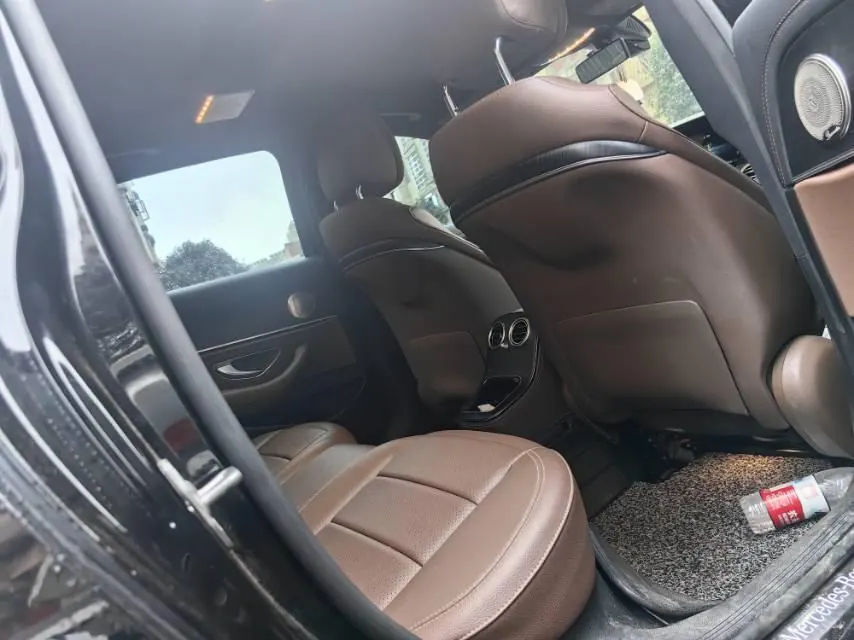 Mercedes Benz E-Class 2023 E 300 L 2.0T Sports Fashion Automatic Gear 9