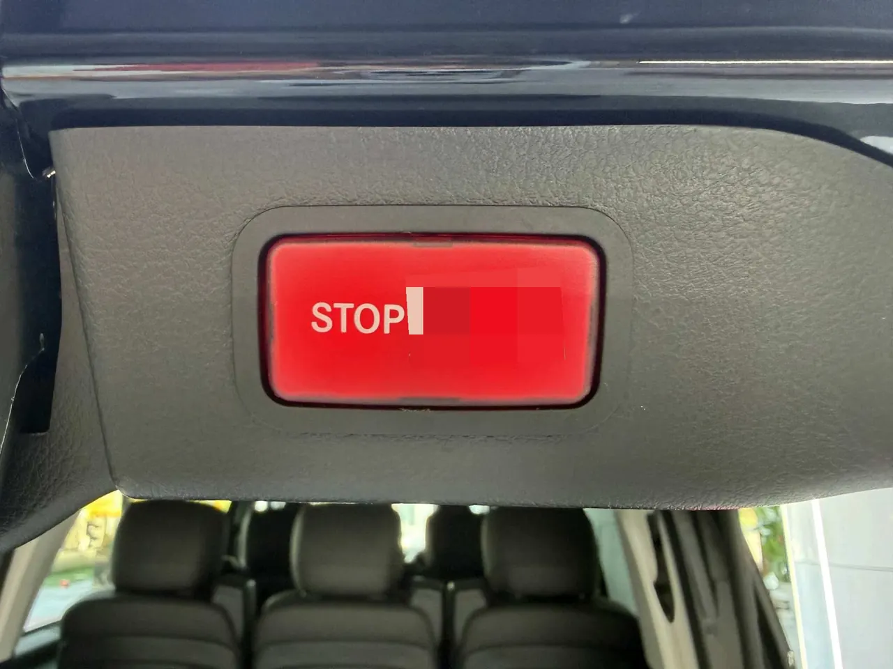 Mercedes Benz Class V 2024V 300 48V 2.0T Pilot Edition Automatic Gear 14