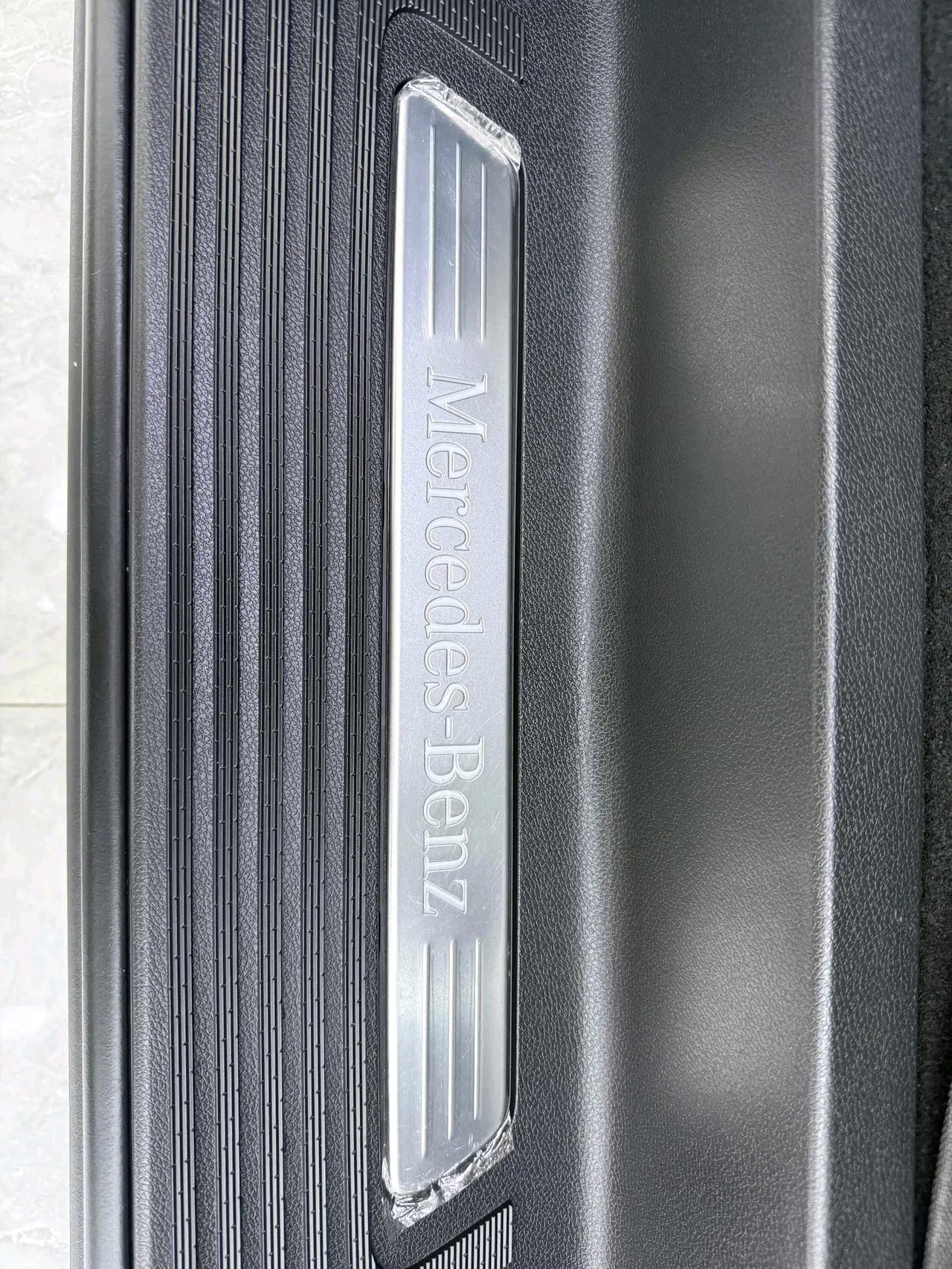 Mercedes Benz Class V 2024V 300 48V 2.0T Pilot Edition Automatic Gear 18